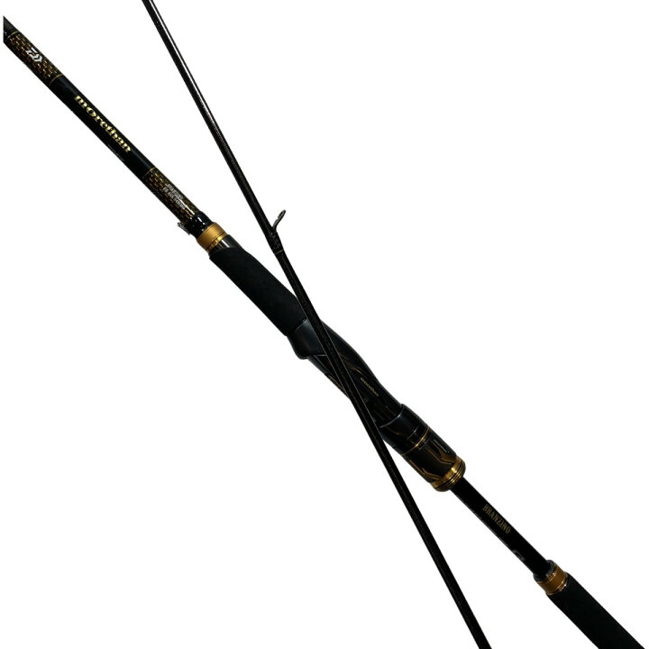 楽天市場】ττ【中古】DAIWA ダイワ ルアーロッド モアザン ブラン 