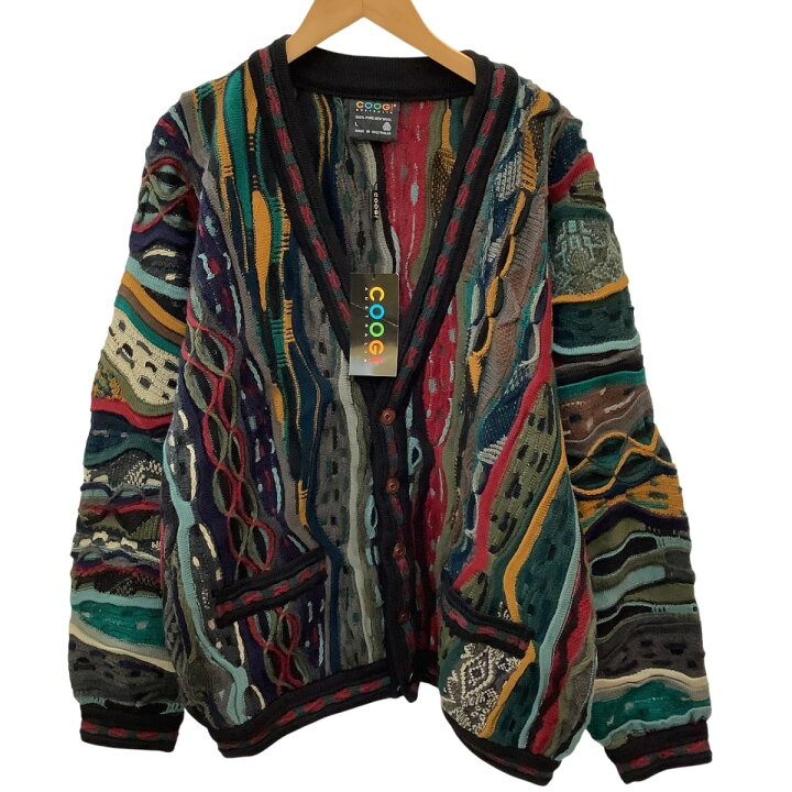 楽天市場】♪♪【中古】COOGI クージー 未使用 タグ付き メンズ 3D  