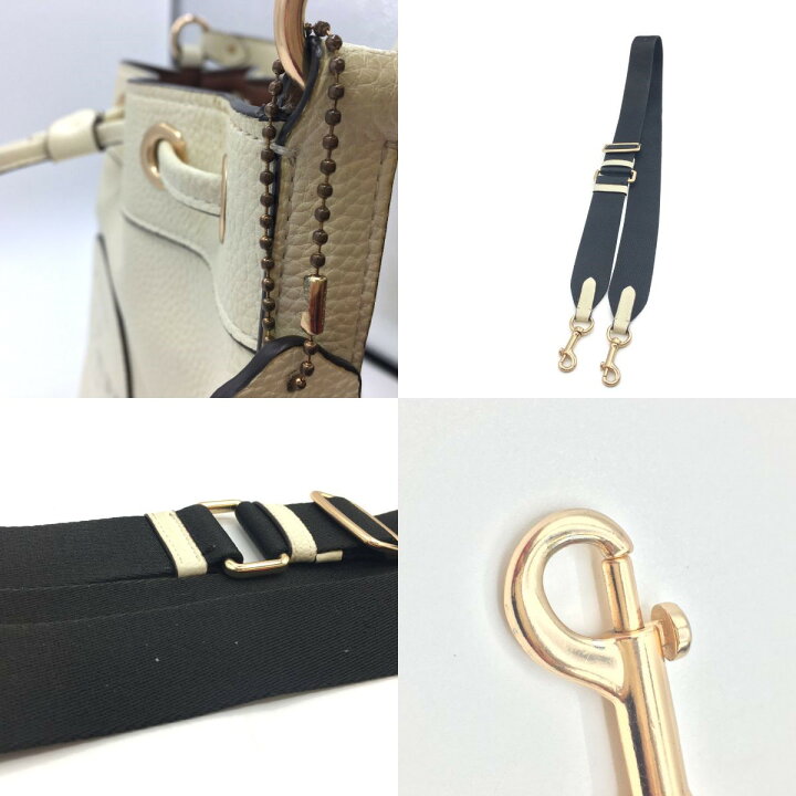 楽天市場】◎◎【中古】COACH コーチ デンプシー ドローストリング 