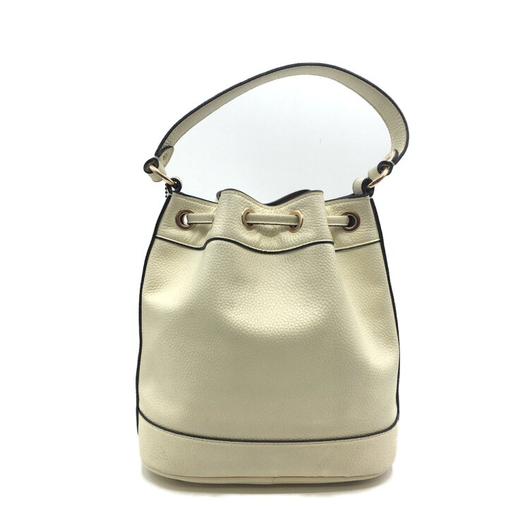 楽天市場】◎◎【中古】COACH コーチ デンプシー ドローストリング 