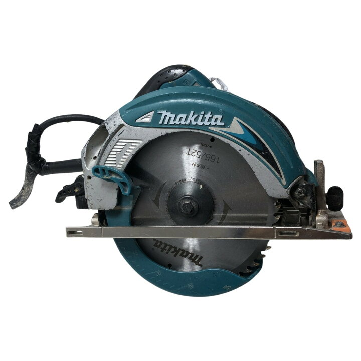 楽天市場】€€【中古】MAKITA マキタ 165mm マルノコ 5637BA Cランク 