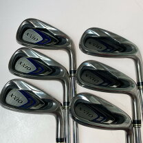 楽天市場】ゼクシオ10 アイアンセット カーボンの通販