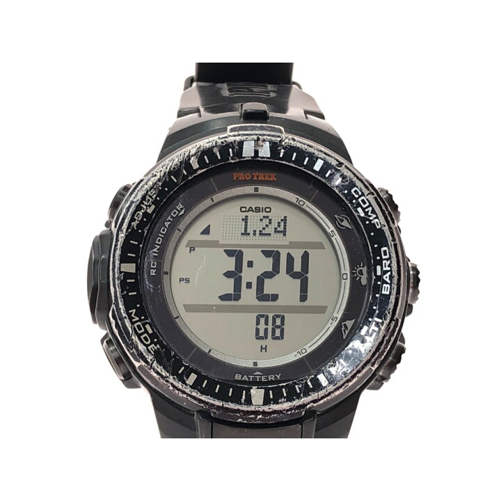 楽天市場】▽▽【中古】CASIO カシオ メンズ腕時計 電波ソーラー 