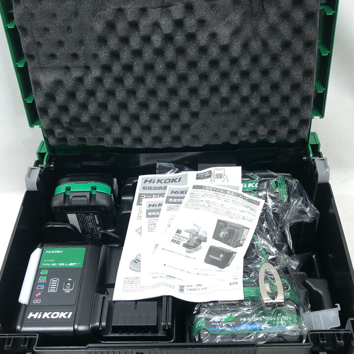 楽天市場】◇◇【中古】HiKOKI ハイコーキ 電動工具 インパクトレンチ 