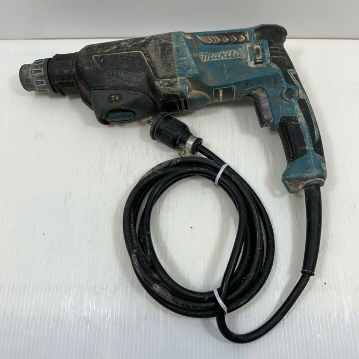 楽天市場】κκ【中古】MAKITA マキタ 電動工具 ハンマドリル コード式 