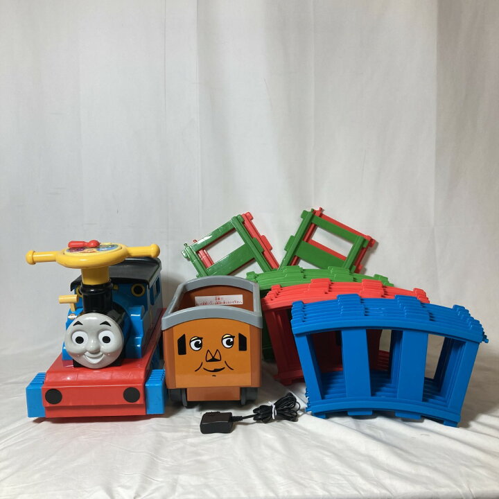 楽天市場】◎◎【中古】野中製作所 電動乗用きかんしゃトーマス フル 