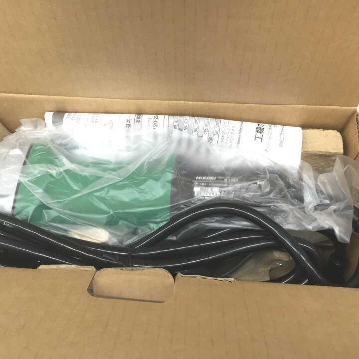 楽天市場】△△【中古】HiKOKI ハイコーキ 電気ディスクグラインダー 