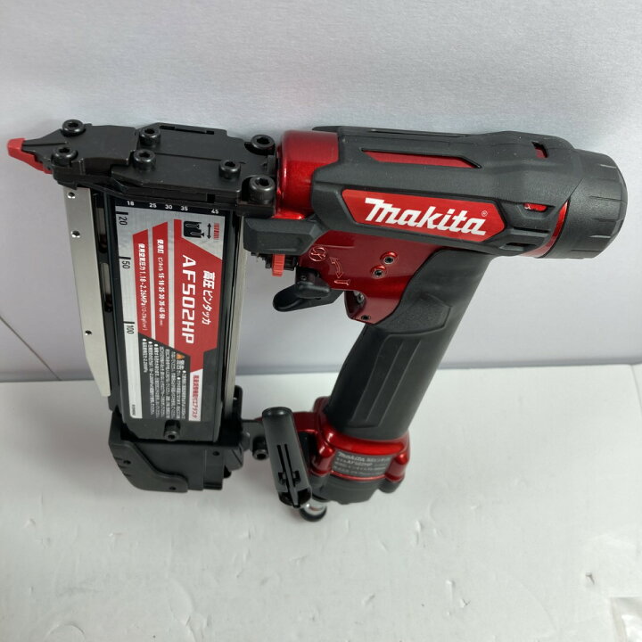楽天市場】＊＊【中古】MAKITA マキタ 15~50mm 高圧ピンタッカ ケース 