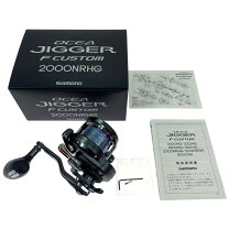 楽天市場】オシアジガー fカスタム 2000nrhgの通販 