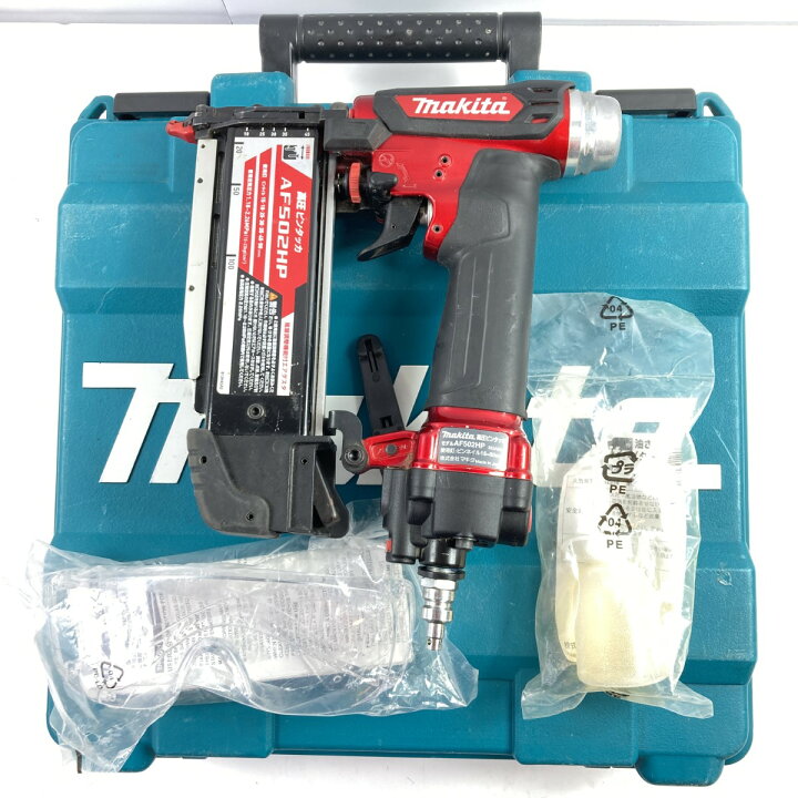 楽天市場】＊＊【中古】MAKITA マキタ 15~50mm 高圧ピンタッカ ケース 