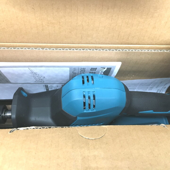 楽天市場】△△【中古】MAKITA マキタ 18V 充電式レシプロソー 本体 