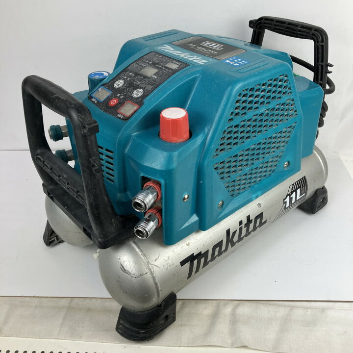 楽天市場】ЗЗ【中古】MAKITA マキタ 100v 11L コンプレッサー AC462XL 