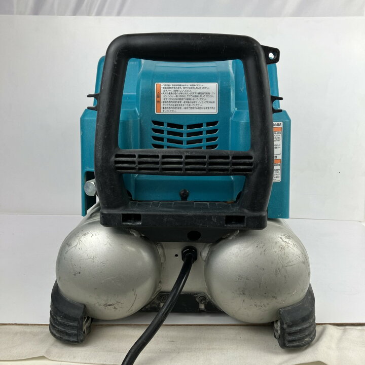 楽天市場】ЗЗ【中古】MAKITA マキタ 100v 11L コンプレッサー AC462XL 