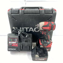 楽天市場】日立 インパクト 18v 中古の通販