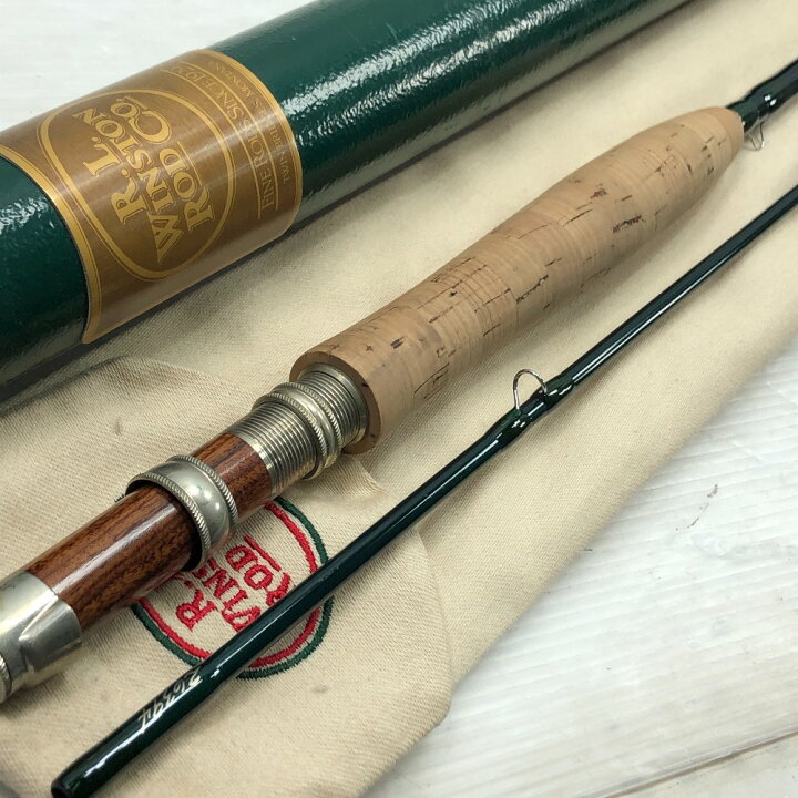 楽天市場】ΣΣ【中古】R.L.Winston RLウィンストン フライロッド IM6 9 