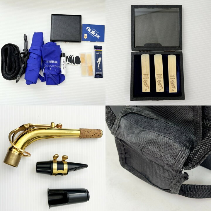 楽天市場】◇◇【中古】メーカー不明 楽器 管楽器 アルトサックス 