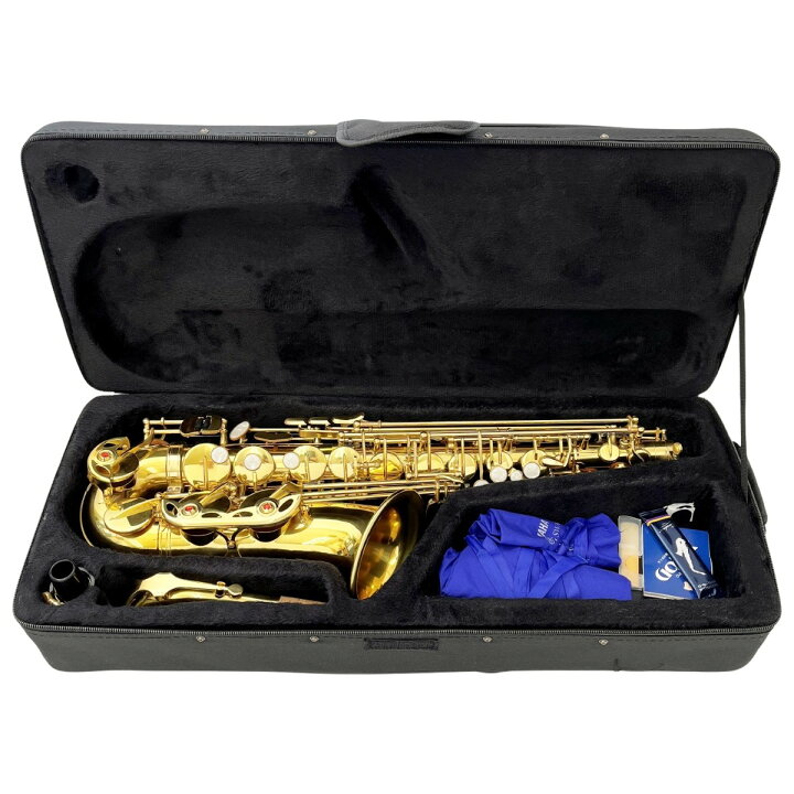 楽天市場】◇◇【中古】メーカー不明 楽器 管楽器 アルトサックス 
