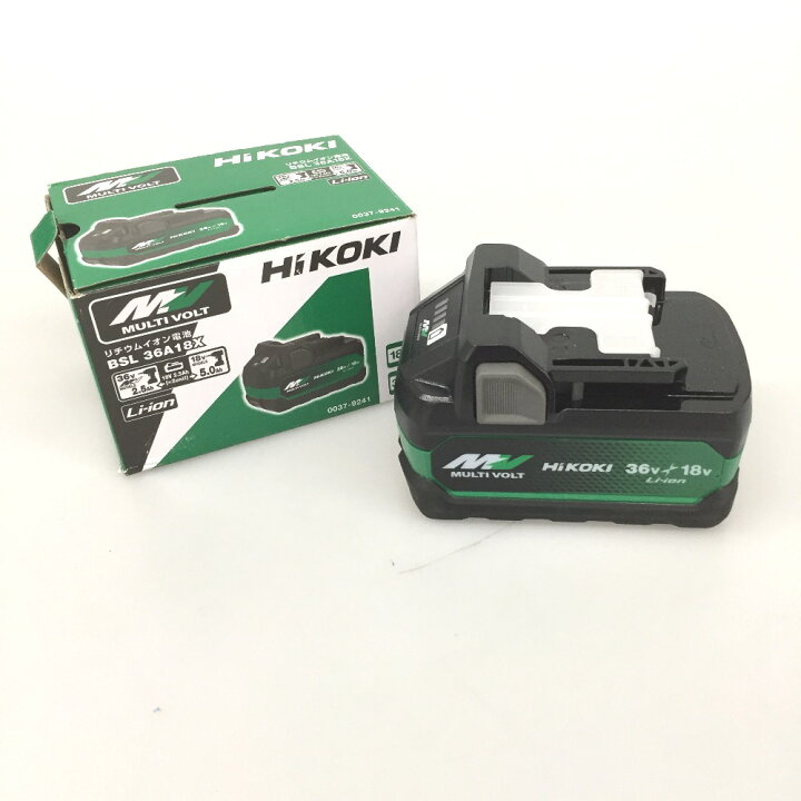 楽天市場】△△【中古】HiKOKI ハイコーキ リチウムイオンバッテリー 