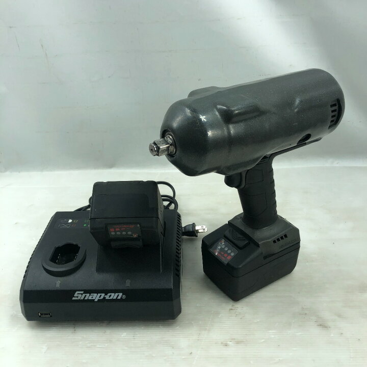 楽天市場】◇◇【中古】Snap-on スナップオン 電動工具 インパクト 