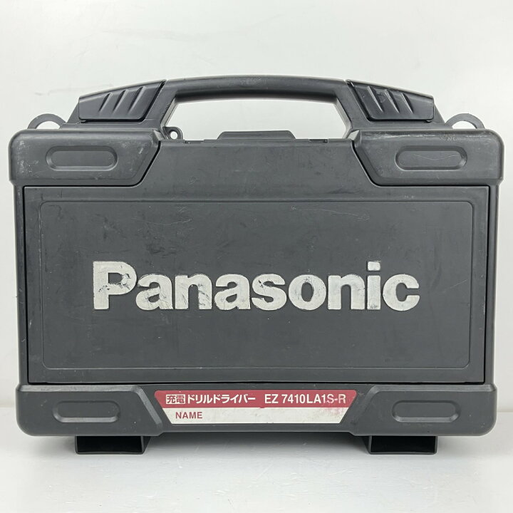 楽天市場】ЗЗ【中古】Panasonic パナソニック 3.6v 充電式ペンドライバ 