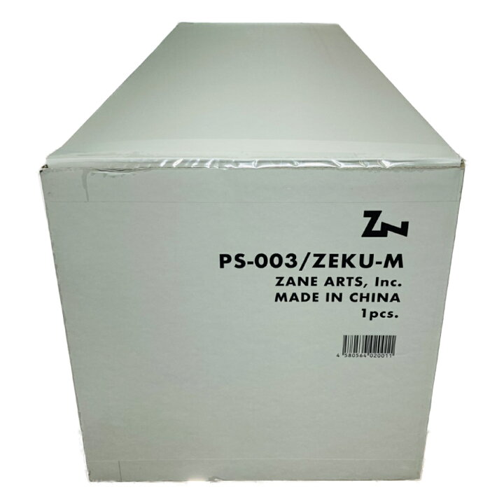 楽天市場】◎◎【中古】ZANE ARTS ゼインアーツ ZEKU-M ゼクーM PS-003 