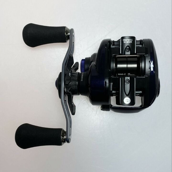 楽天市場】§§【中古】DAIWA ダイワ 23ソルティスト TW 100XHL PE 