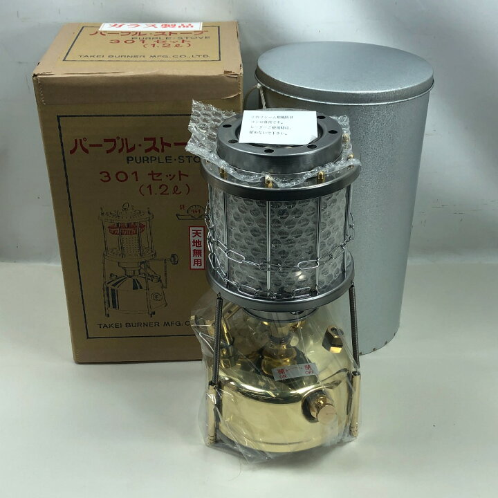 楽天市場】ΣΣ【中古】TAKEI BURNER 武井バーナー 灯油ストーブ 