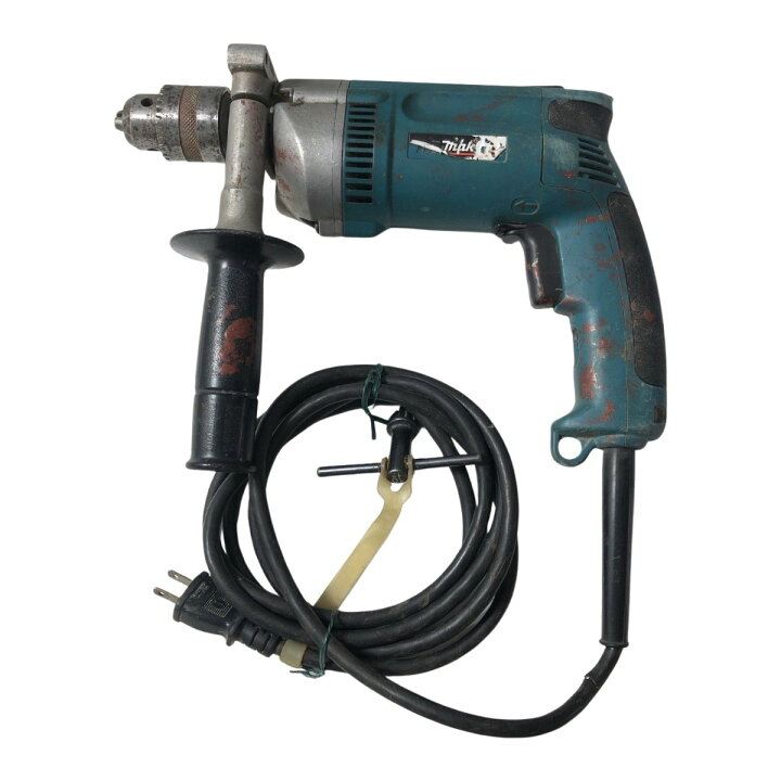 楽天市場】€€【中古】MAKITA マキタ 13mmドリル(本体のみ) dp4002 