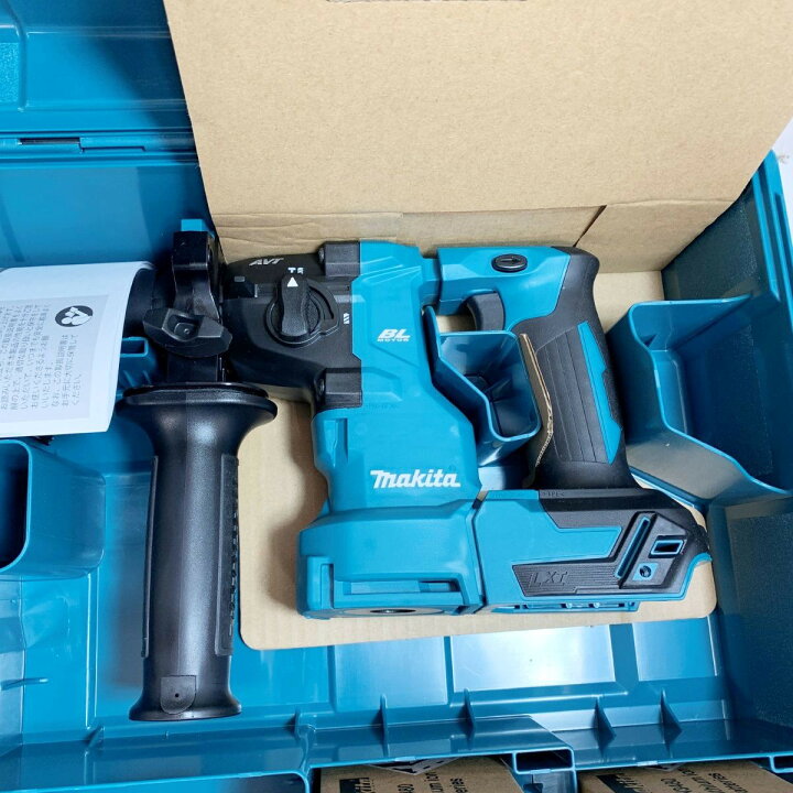 楽天市場】♭♭【中古】MAKITA マキタ 18mm 充電式ハンマドリル 充電器 