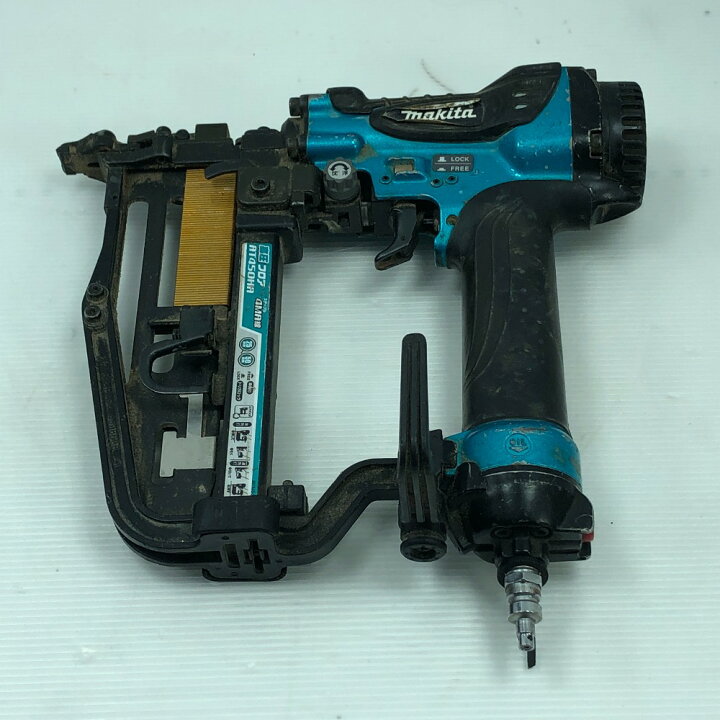 楽天市場】◇◇【中古】MAKITA マキタ 電動工具 高圧フロアタッカ 