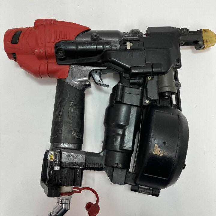 楽天市場】【中古】MAX マックス ねじ打ち機 ターボドライバ 41mm HV 