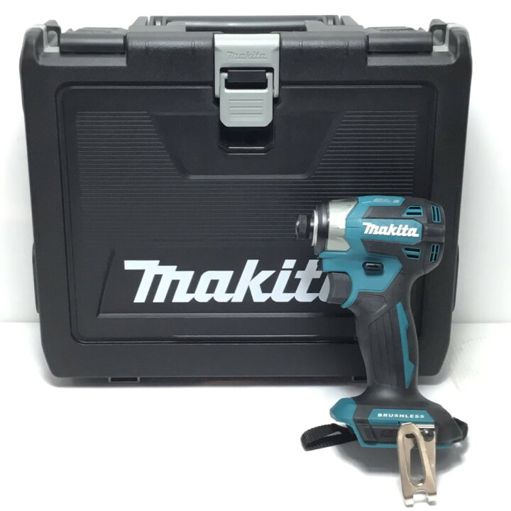 楽天市場】ΘΘ【中古】MAKITA マキタ インパクトドライバ 18v ケース付  