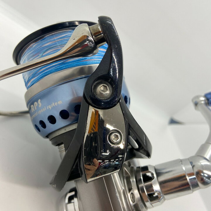 楽天市場】【中古】DAIWA ダイワ スピニングリール 10ソルティガ5000H 