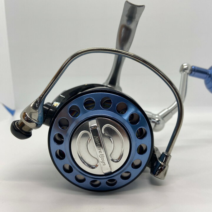 楽天市場】【中古】DAIWA ダイワ スピニングリール 10ソルティガ5000H 