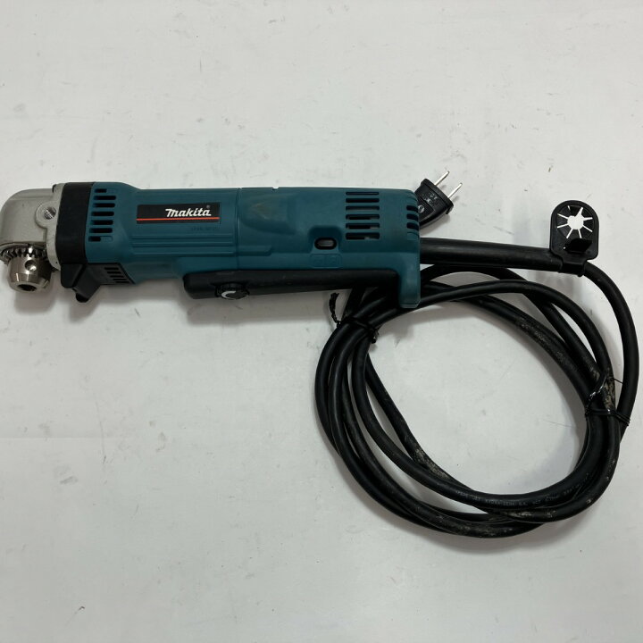 楽天市場】【中古】MAKITA マキタ アングルドリル DA3010F ブルー 