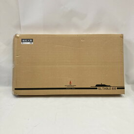 【中古】鎌倉天幕 カマクラテンマク GL TABLE 800 アウトドアテーブル KTM-T80 未使用品 Sランク