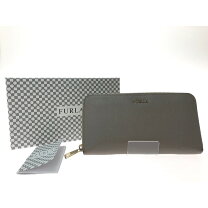 楽天市場】furla フルラ ラウンドファスナー長財布 babylon xl zip 