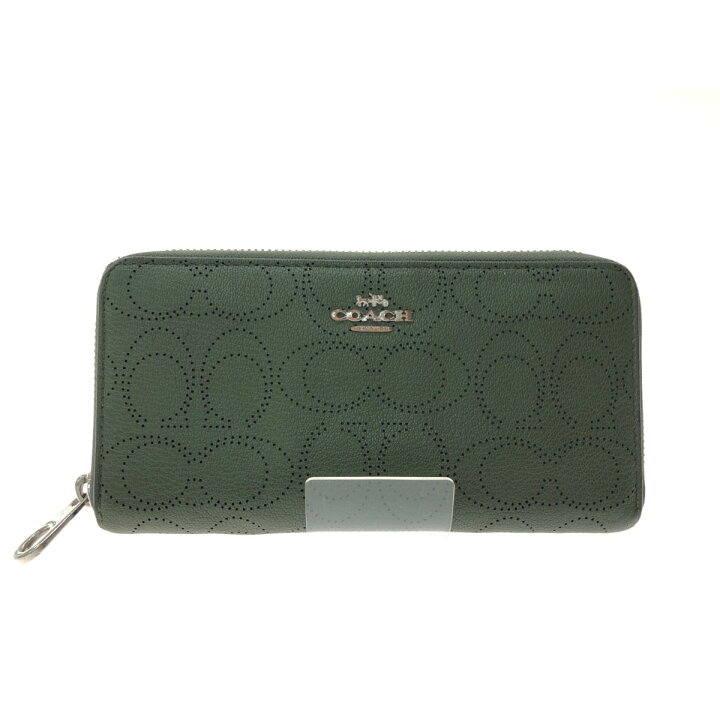 楽天市場】▽▽【中古】COACH コーチ レディース長財布 ラグジュアリー 