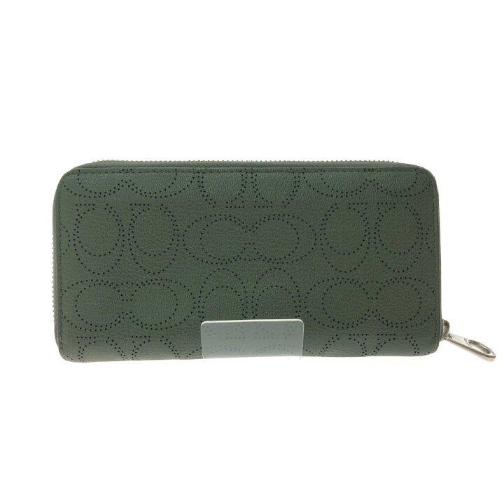 楽天市場】▽▽【中古】COACH コーチ レディース長財布 ラグジュアリー 