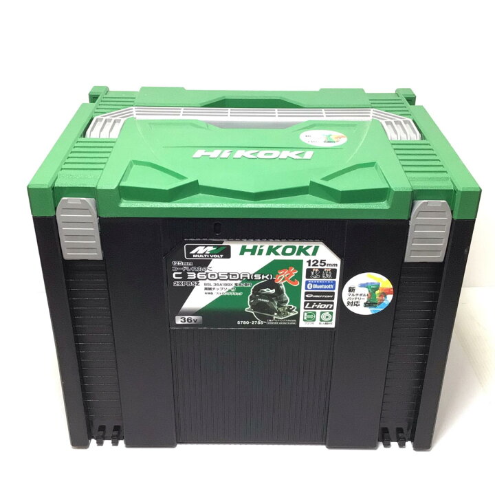 楽天市場】〇〇【中古】HiKOKI ハイコーキ 丸のこ 未使用品(S) 充電器 