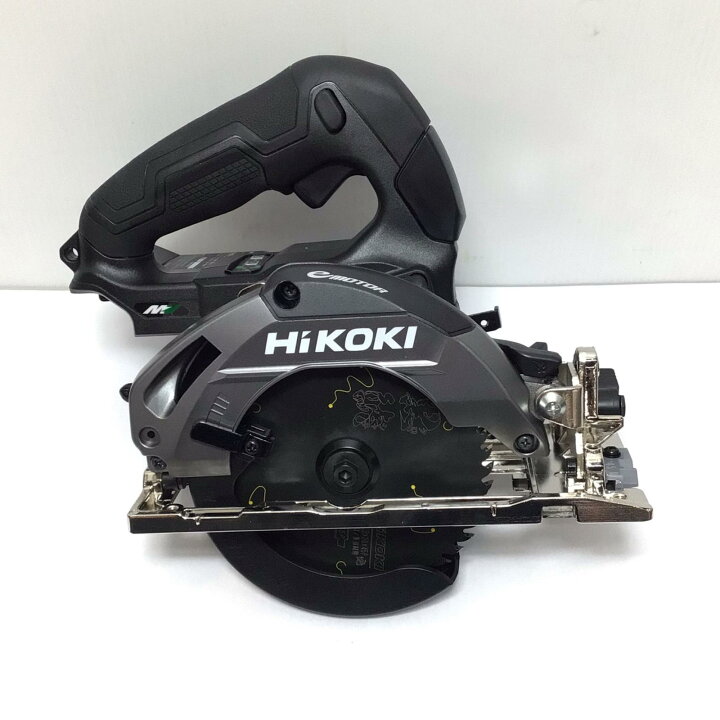 楽天市場】〇〇【中古】HiKOKI ハイコーキ 丸のこ 未使用品(S) 充電器 