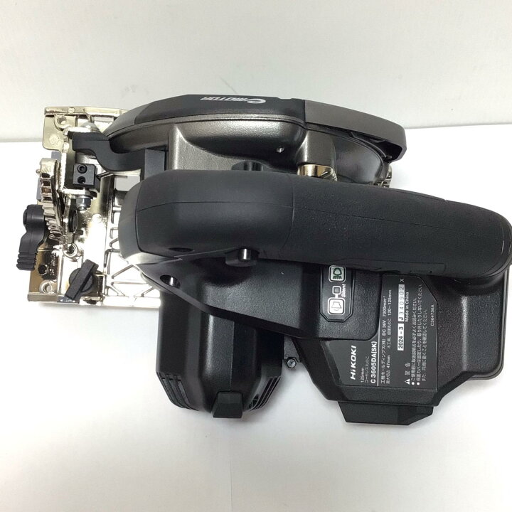 楽天市場】〇〇【中古】HiKOKI ハイコーキ 丸のこ 未使用品(S) 充電器 