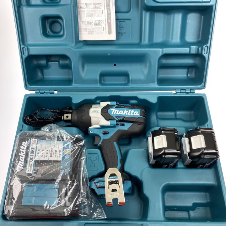 楽天市場】##【中古】MAKITA マキタ 18v 充電式インパクトレンチ 