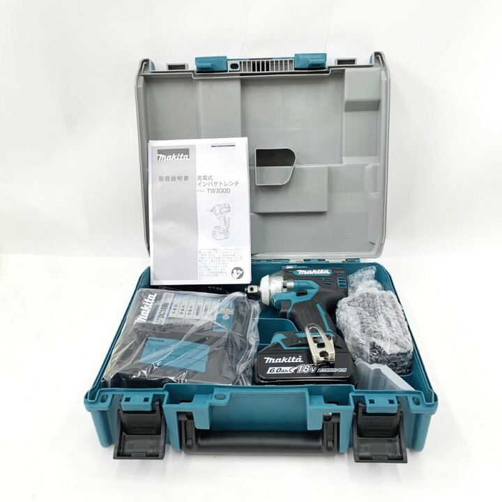 楽天市場】〇〇【中古】MAKITA マキタ 充電式インパクトレンチ 18v 6.0  