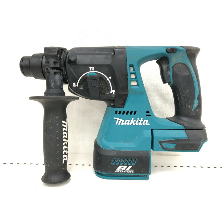 楽天市場】▽▽【中古】MAKITA マキタ 電動工具 コードレス式 18V 24mm  