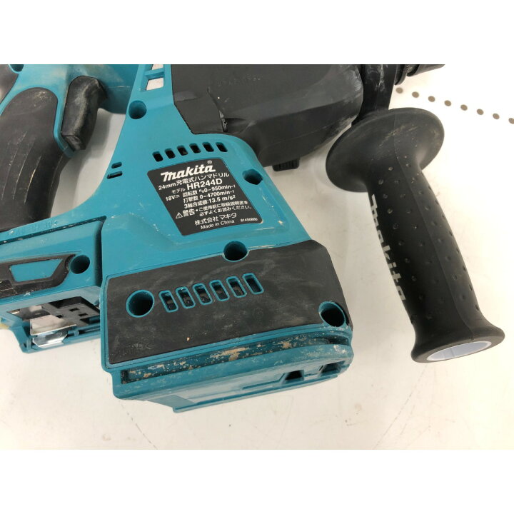 楽天市場】▽▽【中古】MAKITA マキタ 電動工具 コードレス式 18V 24mm  