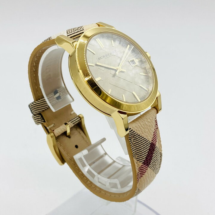 楽天市場】◎◎【中古】BURBERRY バーバリー The City シティ クォーツ 