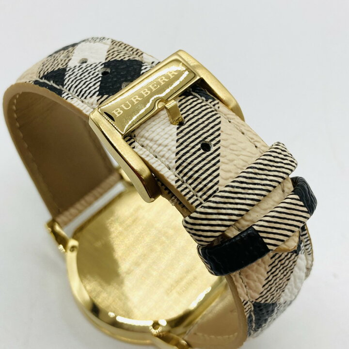 楽天市場】◎◎【中古】BURBERRY バーバリー The City シティ クォーツ 