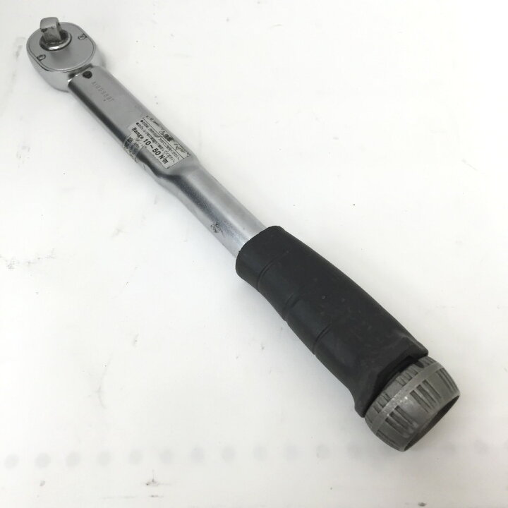 楽天市場】△△【中古】TONE トネ トルクレンチ T3MN50 10-50N・m 未 