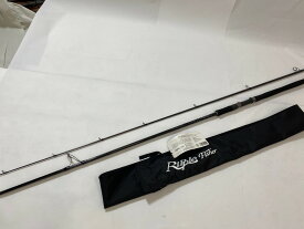 ΨΨ【中古】Ripple Fisher ルアーロッド　シルバーストリーム112ノーザン 袋付 Bランク
